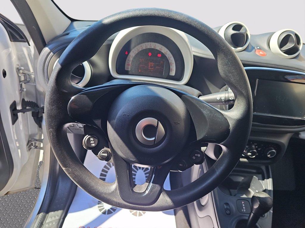 SMART Forfour 1.0 Passion 71cv twinamic my18 del 2019