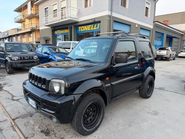 Suzuki Jimny 1.3i 16V cat 4WD JLX Più