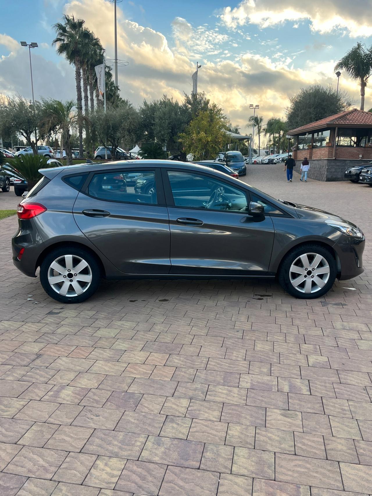 Ford Fiesta 1.5 TDCi 5 porte Vignale