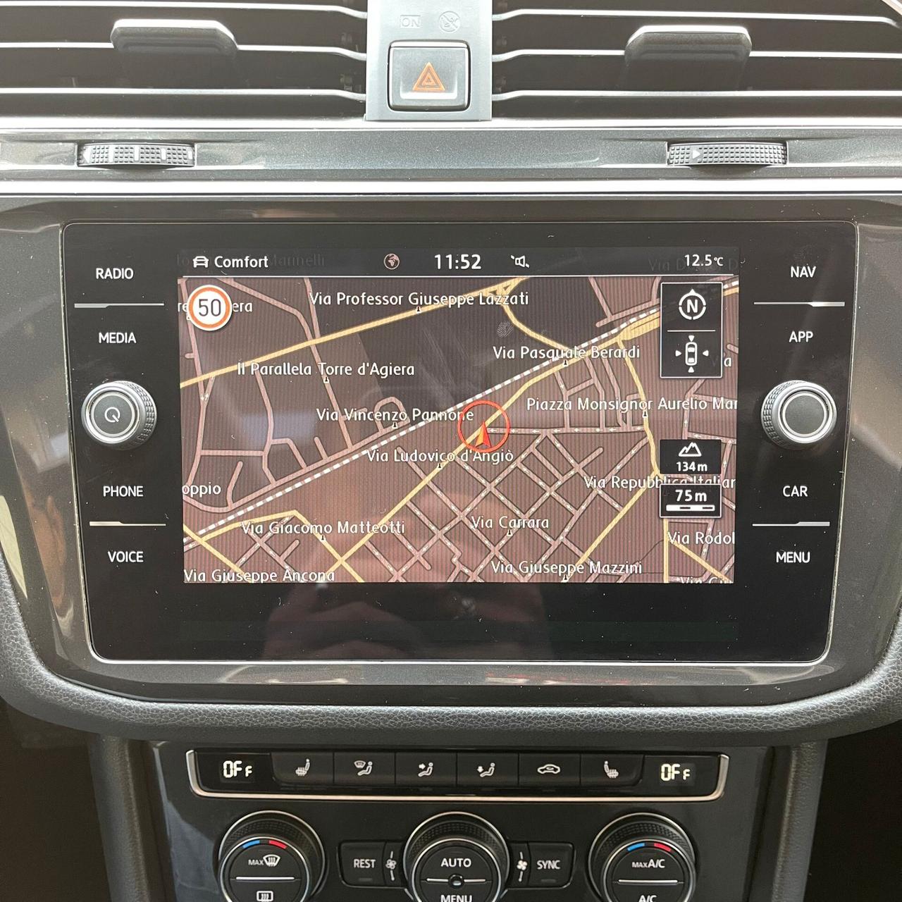 Volkswagen Tiguan 2.0 Bi-TDI 240cv DSG 4motion R-Line