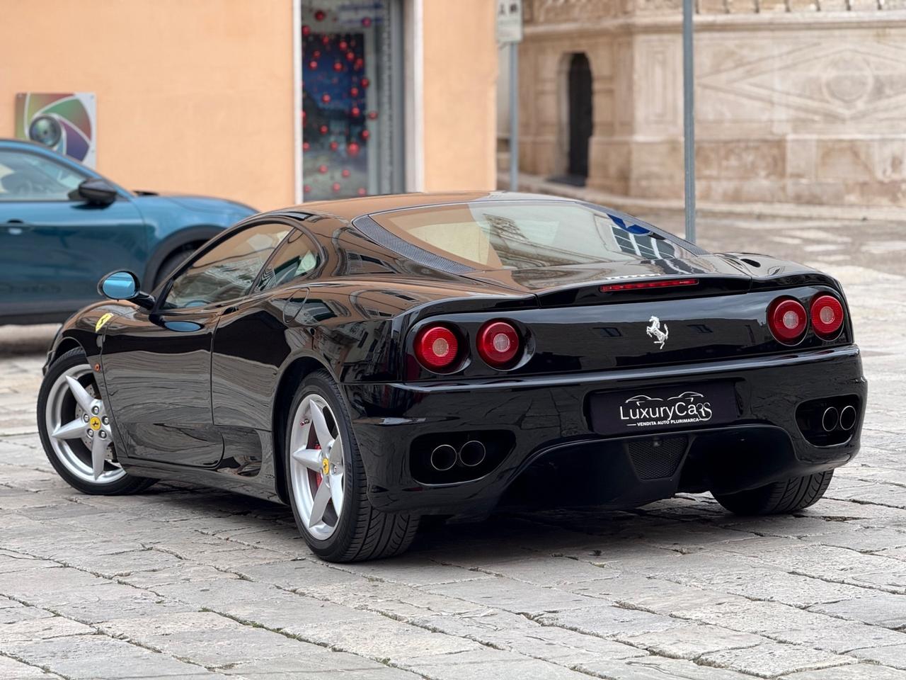 Ferrari 360 Modena F1 3.6 400 Cv