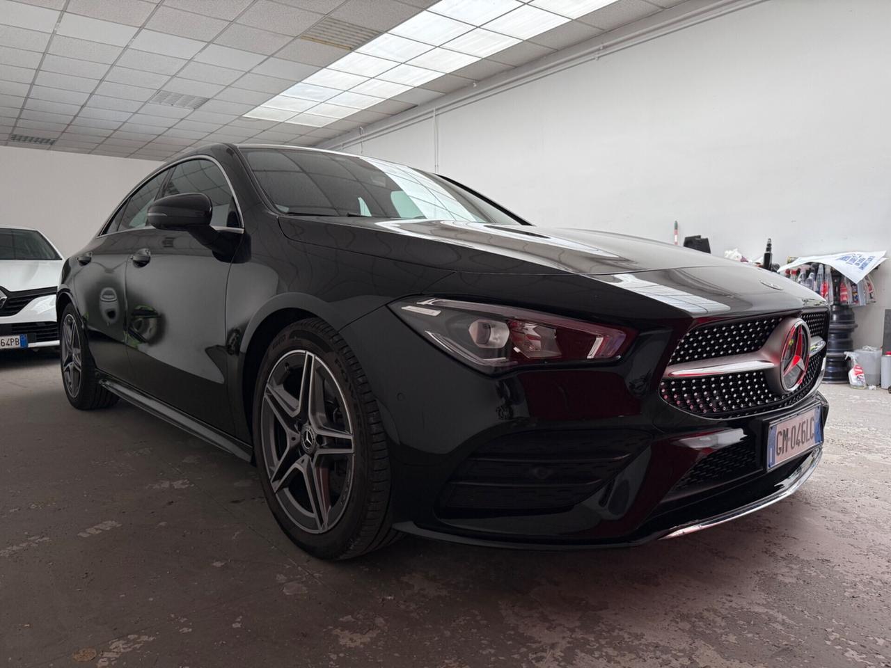 MERCEDES CLA 220 D AUTOMATIC PREMIUM COUPE