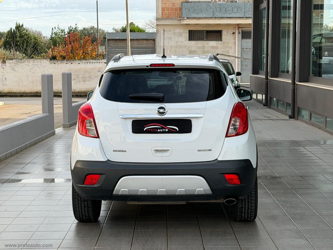 OPEL Mokka 1.7 CDTI Ecotec 130 CV 4x2 S&S Ego