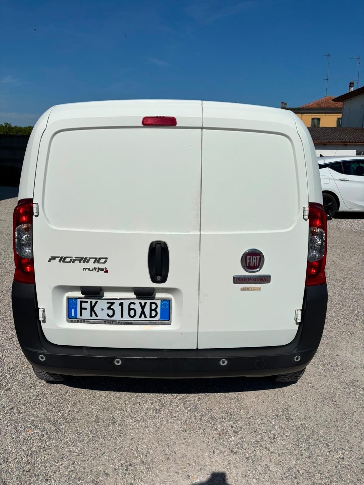 Fiat fiorino 1.3 multijet