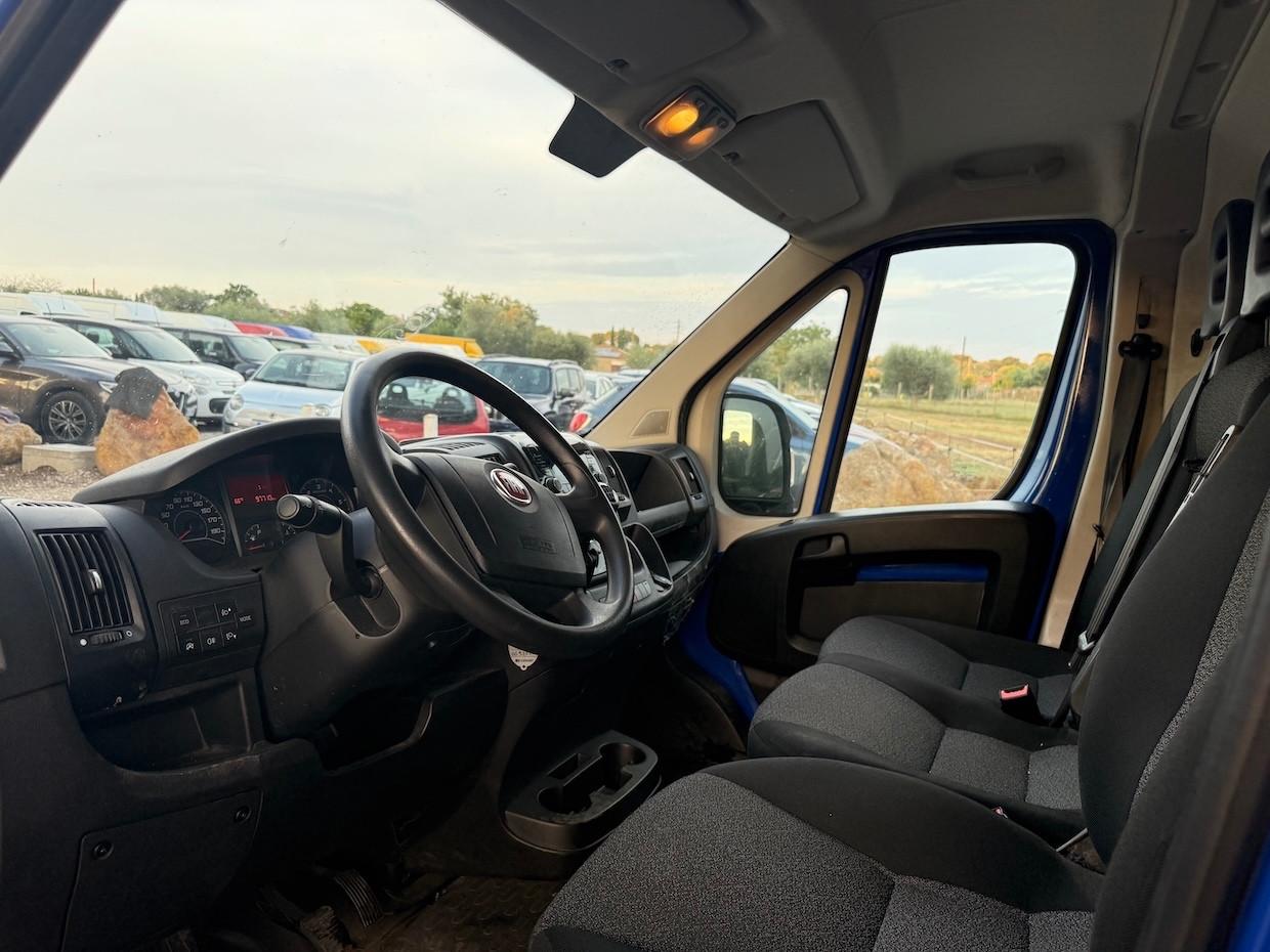 Fiat Ducato 33 2.3 MJT 140CV PM-TM Furgone Semi Vetrato