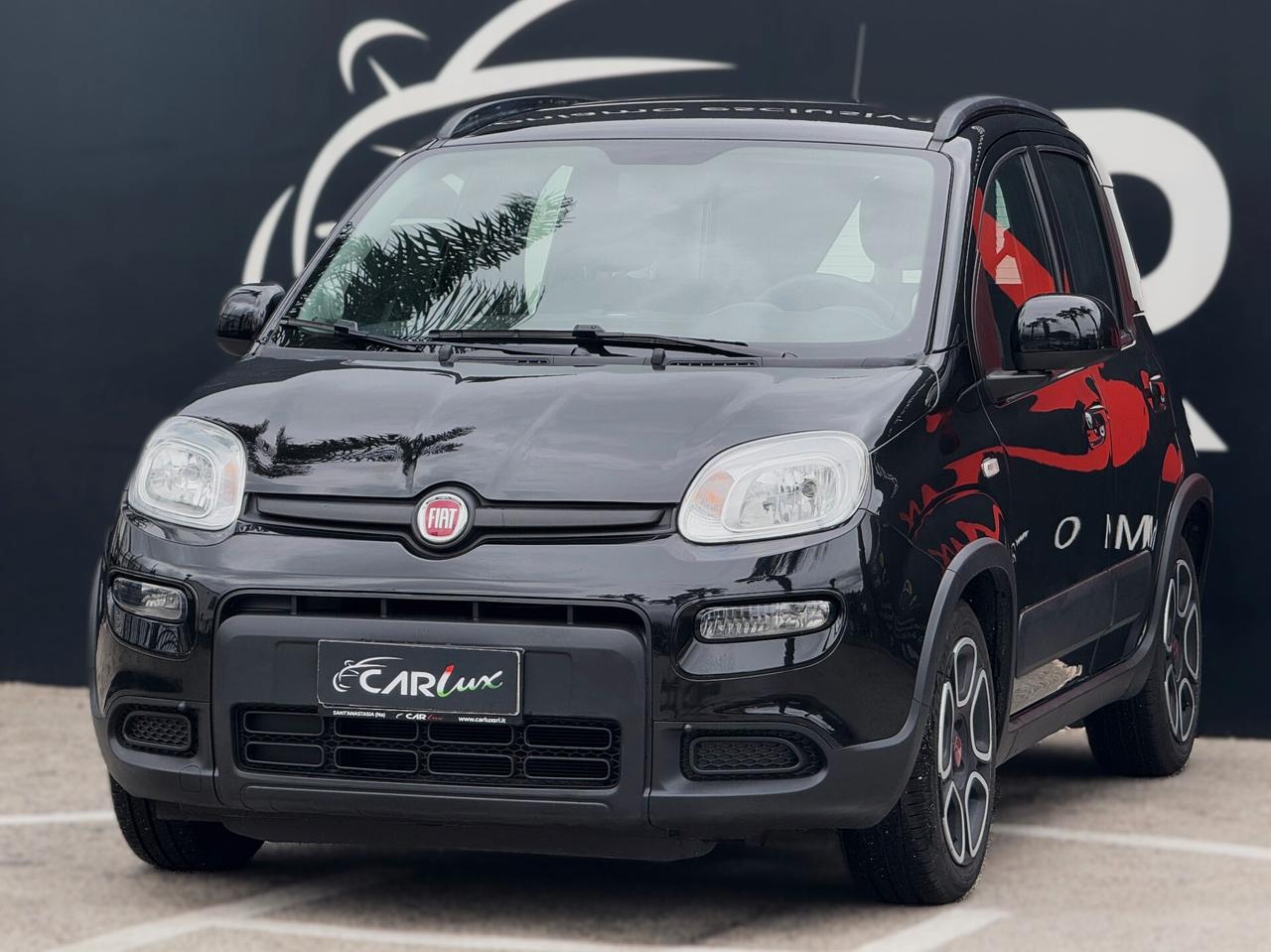 Fiat Panda 1.0 Firefly Hybrid City Life S 70CV