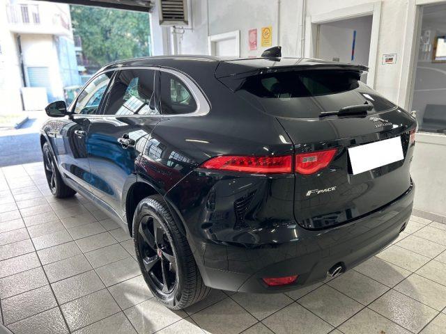 JAGUAR F-Pace 2.0 D 240 CV AWD aut. Prestige