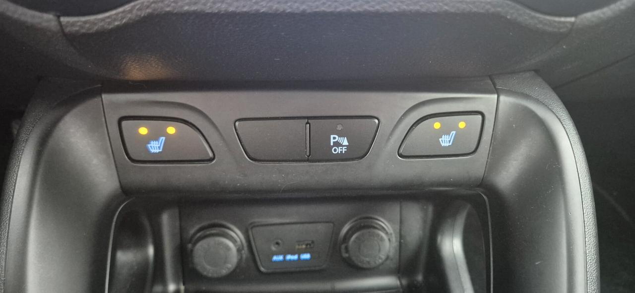 Hyundai iX35 1.7 CRDi 2WD Xpossible