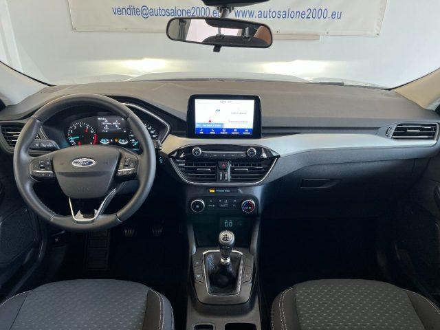 FORD Kuga 1.5 EcoBoost 120 CV 2WD Connect