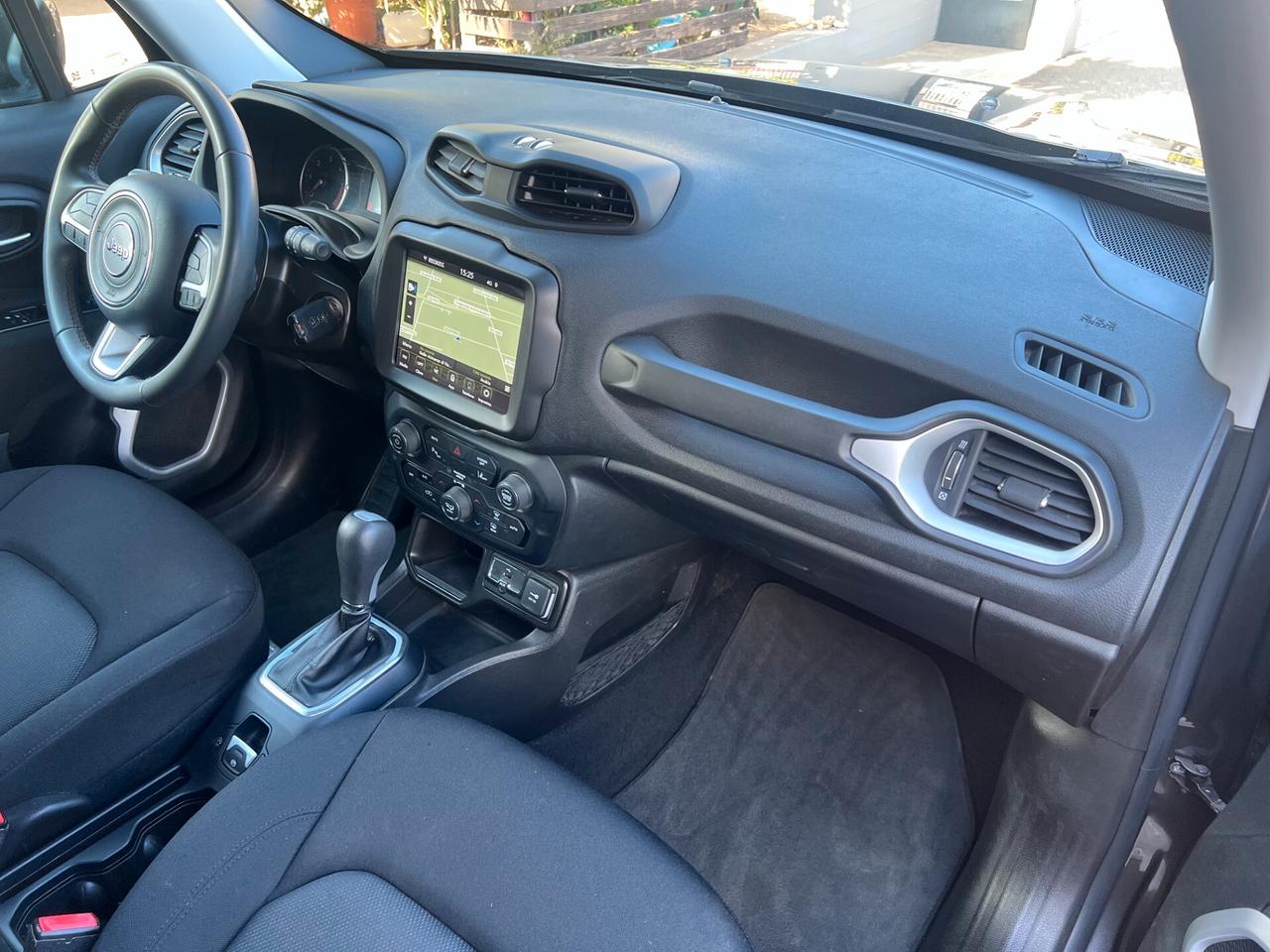 Jeep Renegade 1.6 mjt Longitude 120cv 2wd ddct AUTOMNAVI/PDC PERFETTA!!