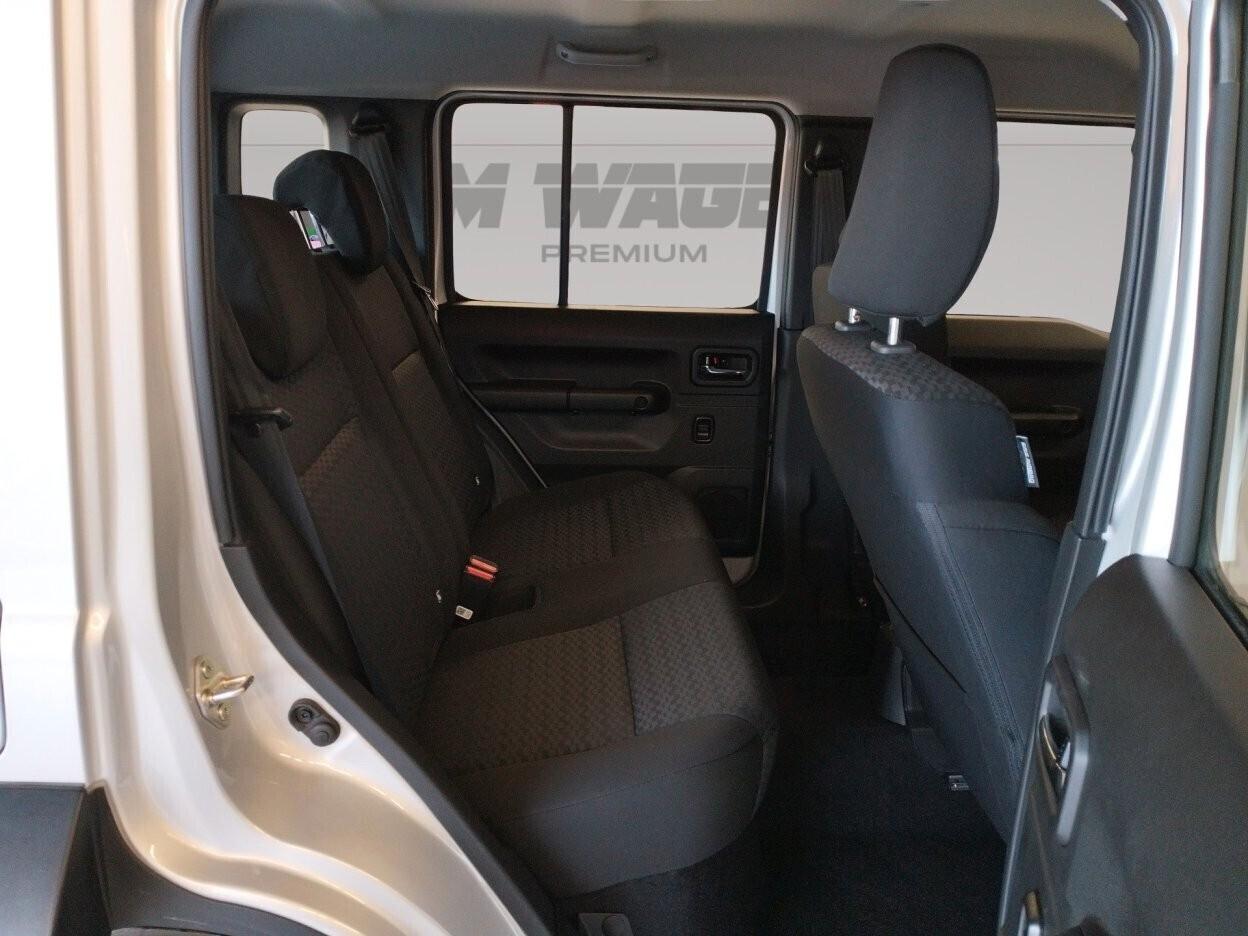 Suzuki Jimny 1.5 GLX 5-Door 4x4 HI A/T - IVA COMPRESA