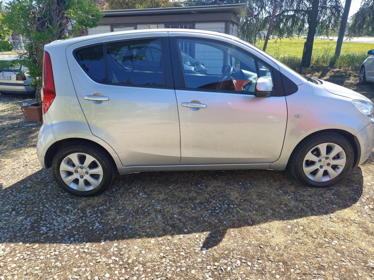 Opel Agila 1.2 16V 86CV Enjoy