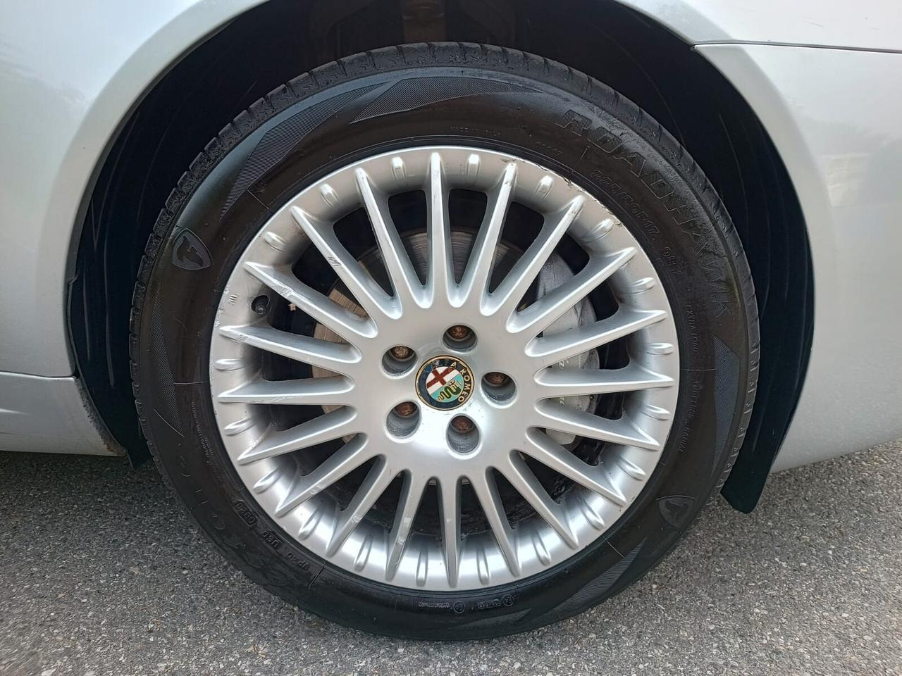 Alfa 159 SW Navi+Xenon+Sensori Ant+Post