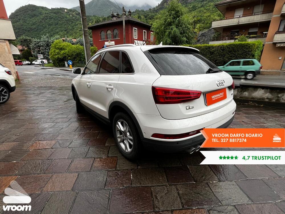 AUDI Q3 Q3 2.0 TDI 120 CV Business