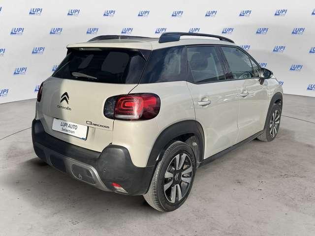 Citroen C3 Aircross 1.6 bluehdi Shine s&s 120cv