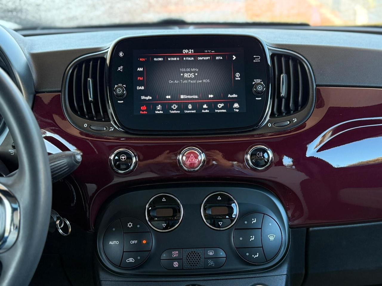 Fiat 500 1.0 Hybrid Dolcevita