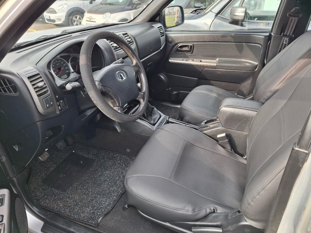 Great Wall Motor Steed 2.4 GPL 4WD Premium