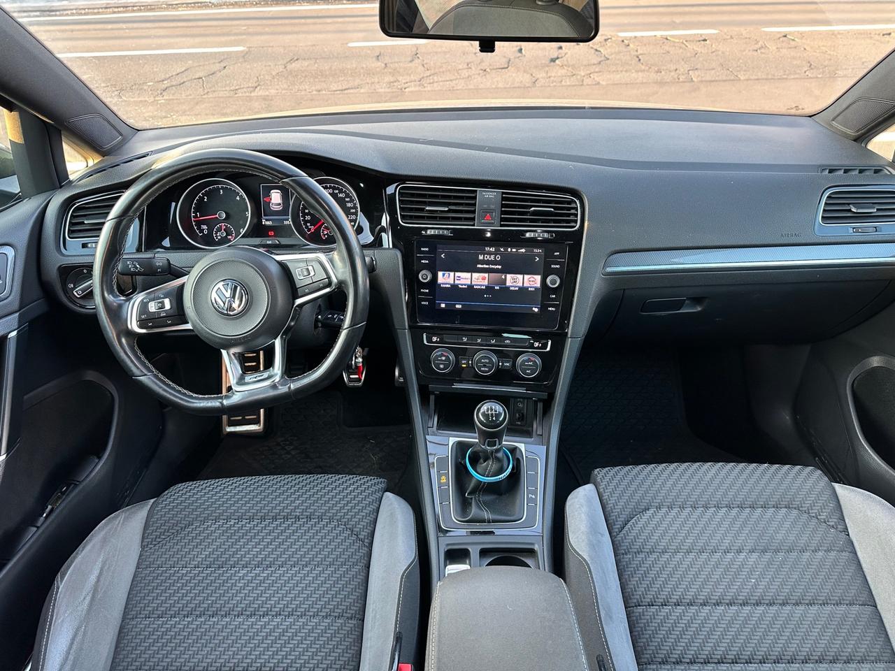 Volkswagen Golf 1.6 TDI 115 CV 5p. Sport BlueMotion Technology