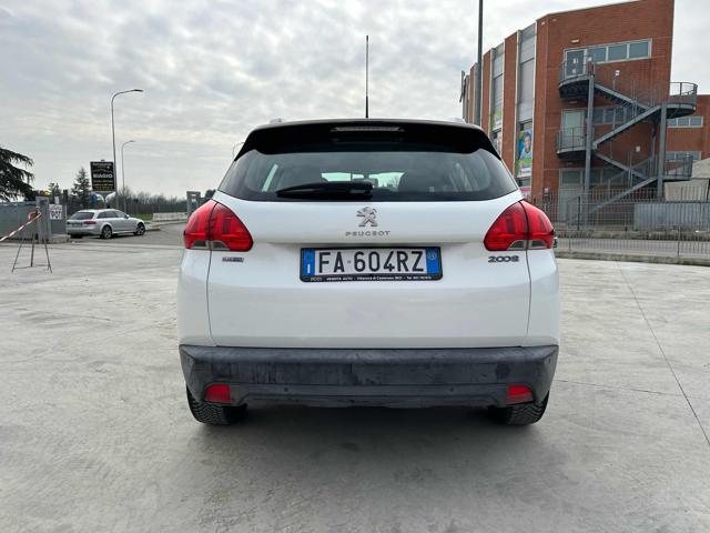 PEUGEOT 2008 1° serie BlueHDi 100 S&S Allure OK NEOPATENTATO