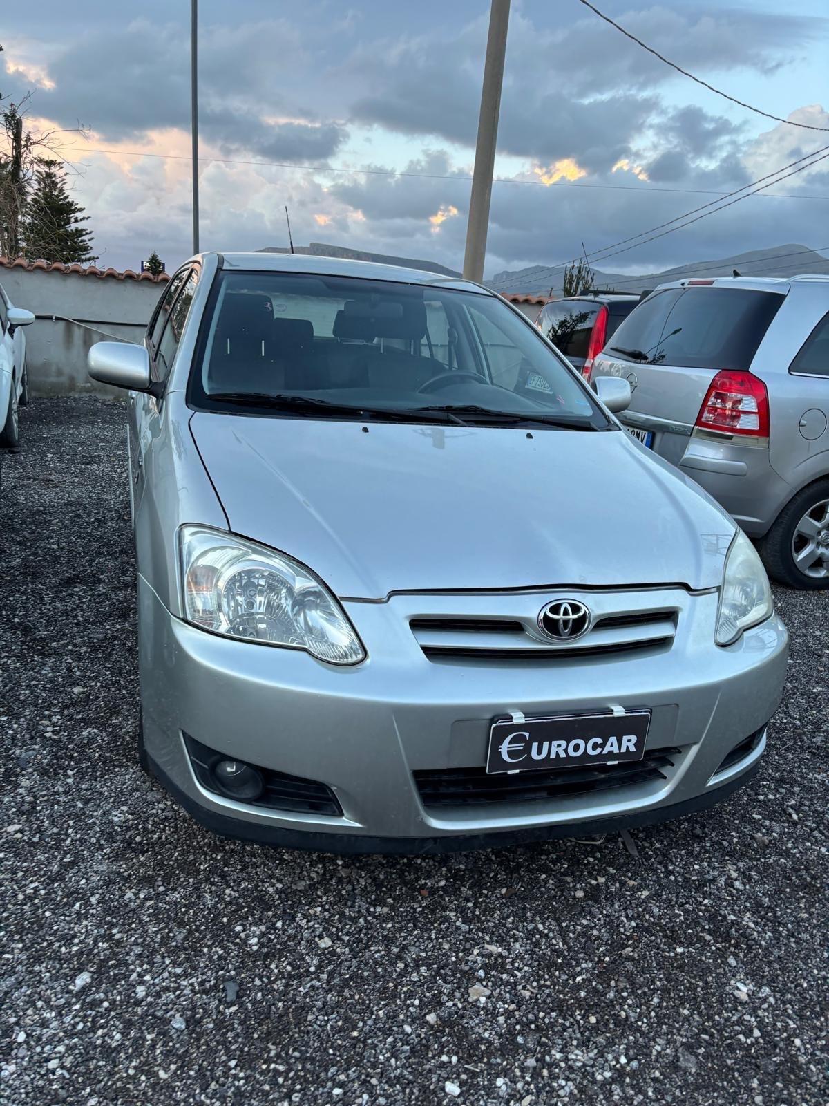 Toyota Corolla 1.4 D-4D M-MT 5 porte ESP