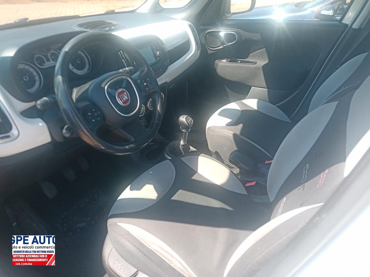 Fiat 500L 1.4 95 CV Lounge