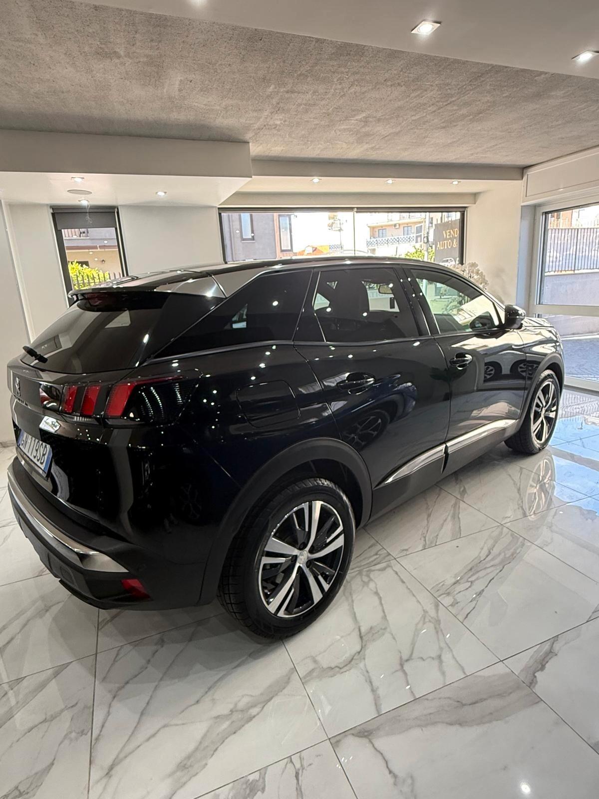 Peugeot 3008 BlueHDi 130 S&S EAT8 Allure Pack