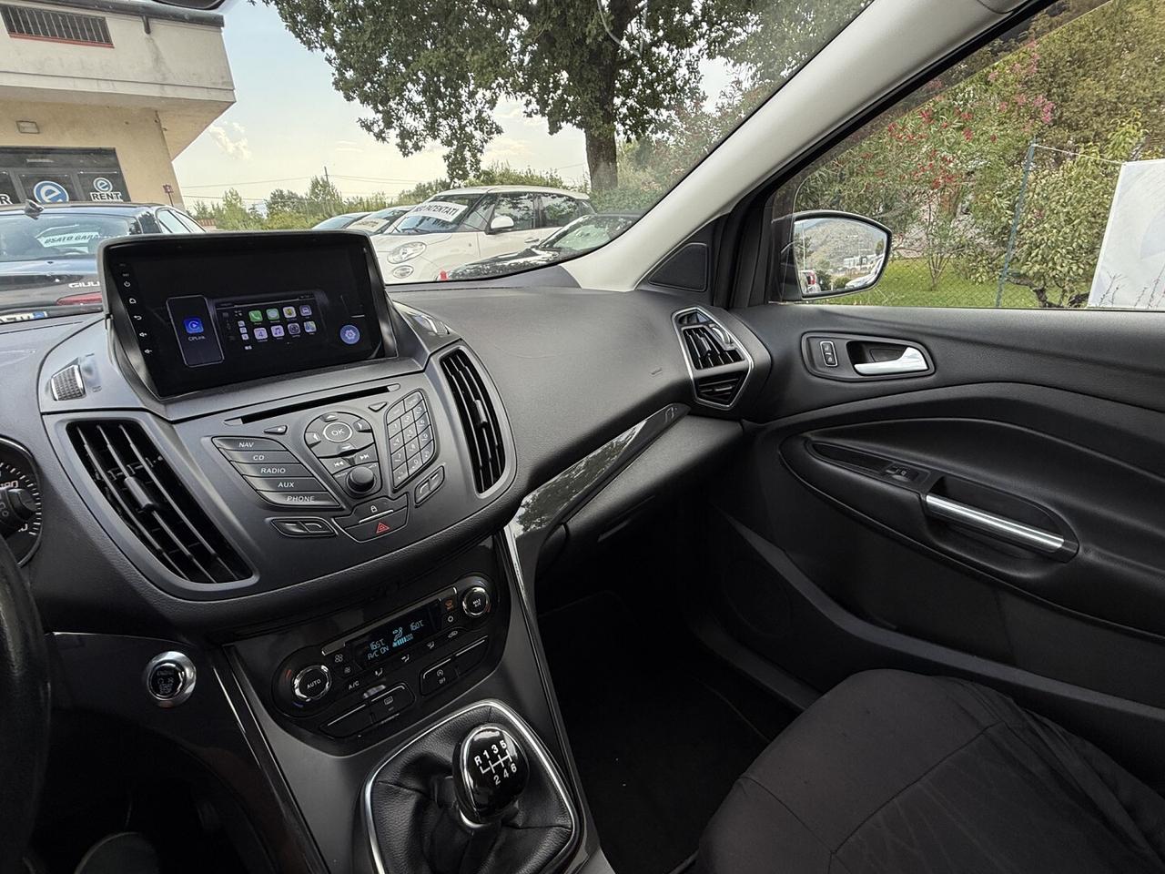 FORD KUGA TDCI NAVI CLIMA ADATTA NEOPATENTATI
