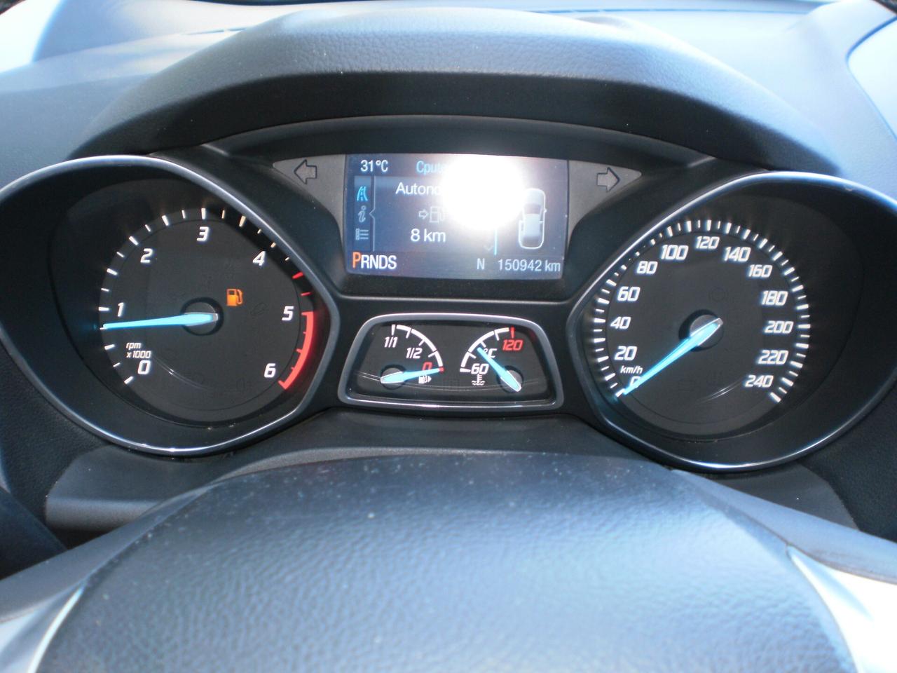 Ford Kuga 2.0 TDCI 140 CV 4WD Titanium