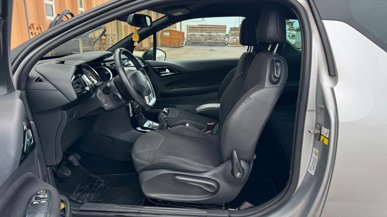 CITROEN DS3 1.2 B 82CV - 2015