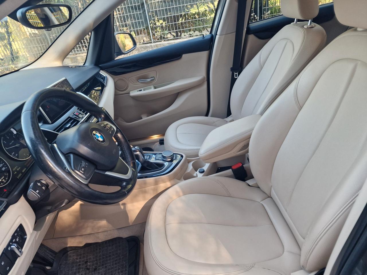 Bmw 216d Active Tourer Msport automatico