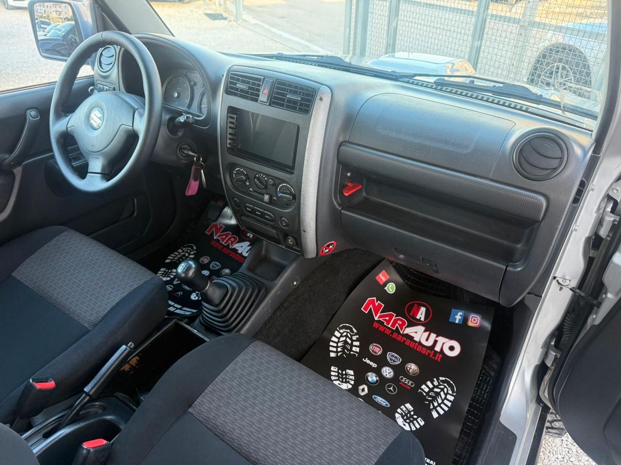 Suzuki Jimny 1.5 DDiS cat 4WD JLX