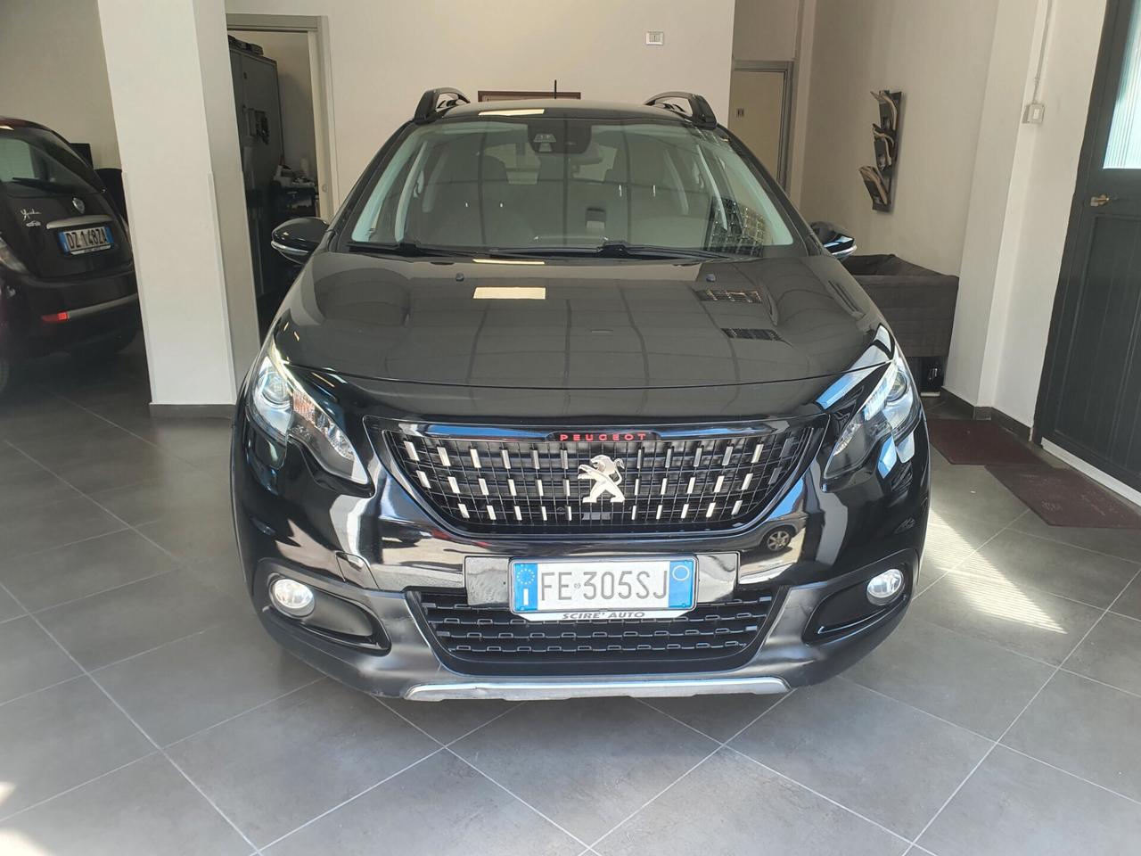 Peugeot 2008 BlueHDi 120 S&S GT Line