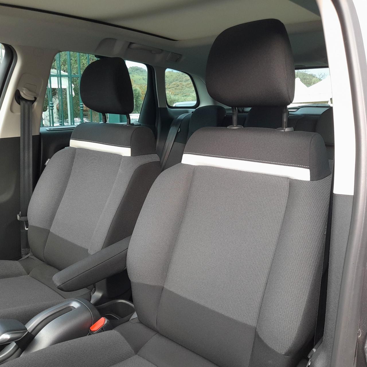 Citroen C3 Aircross BlueHDi 120 S&S Shine