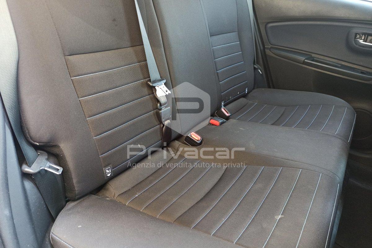 TOYOTA Yaris 1.5 Hybrid 5 porte Trend "Blue Edition"