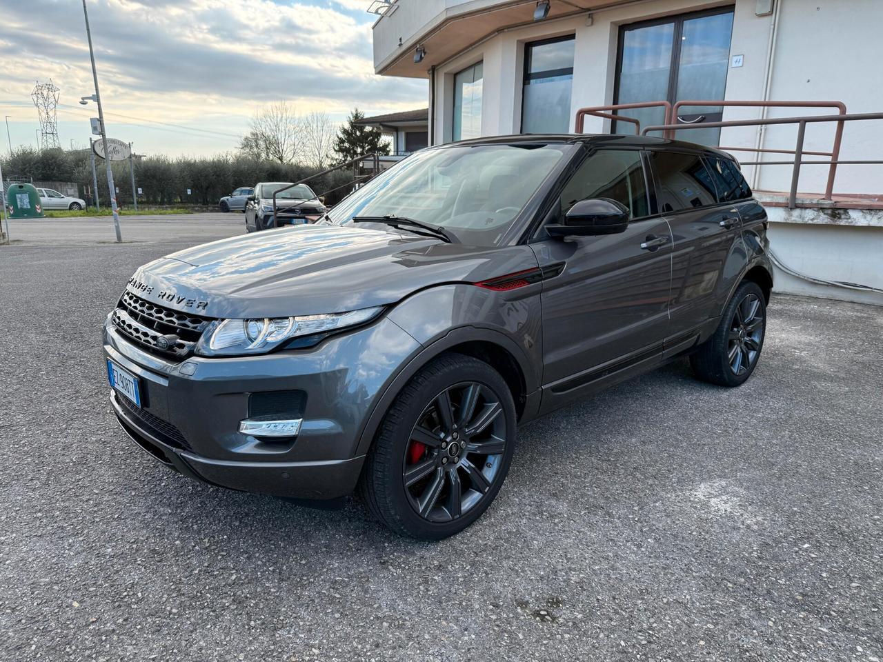 Land Rover Range Evoque 2.2 TD4 5p. British Edition Dynamic