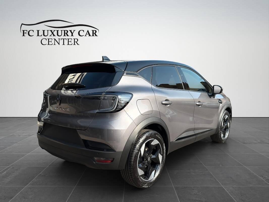 Renault Captur 1.0 eco-g Techno 100cv