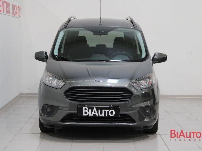 Ford Tourneo Courier 1.0 EcoBoost 100 CV Plus