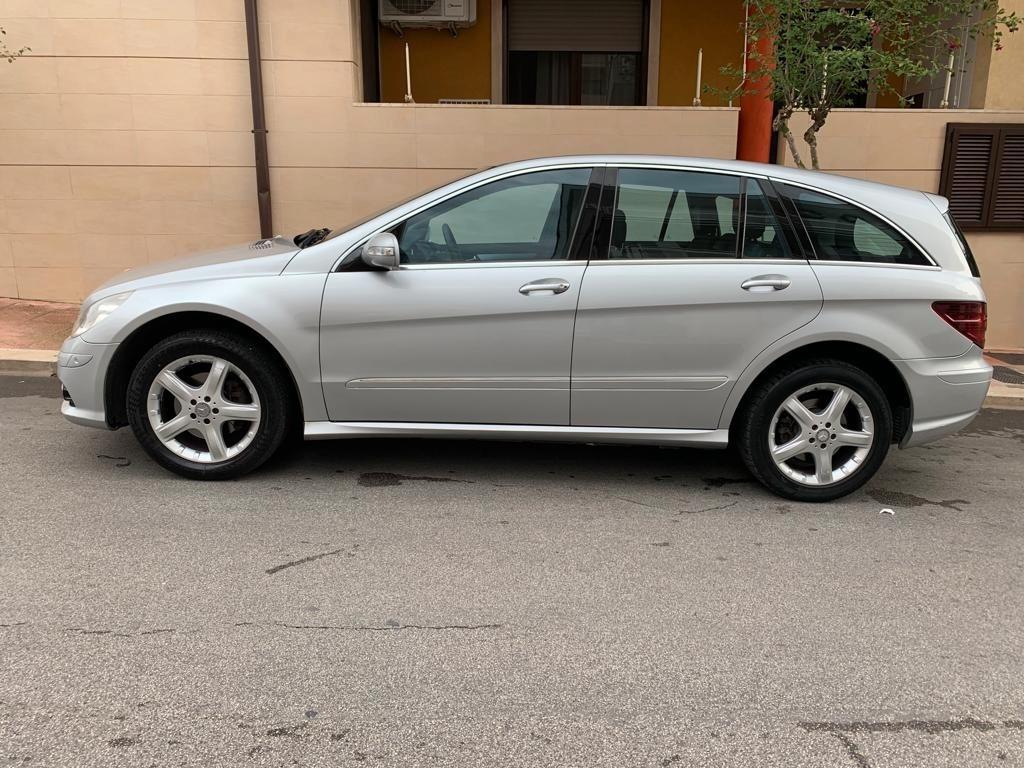Mercedes classe R 320 CDI 4Matic Premium "7 POSTI"