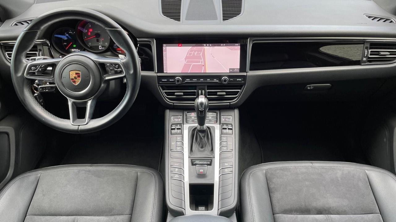 PORSCHE MACAN 3.0 V6 SPORT 353CV - FULL LED, BAULE