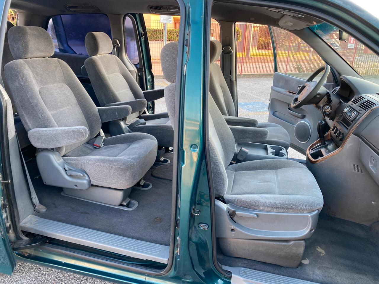 Kia Carnival 2.9 CRDi 7Posti Automatica