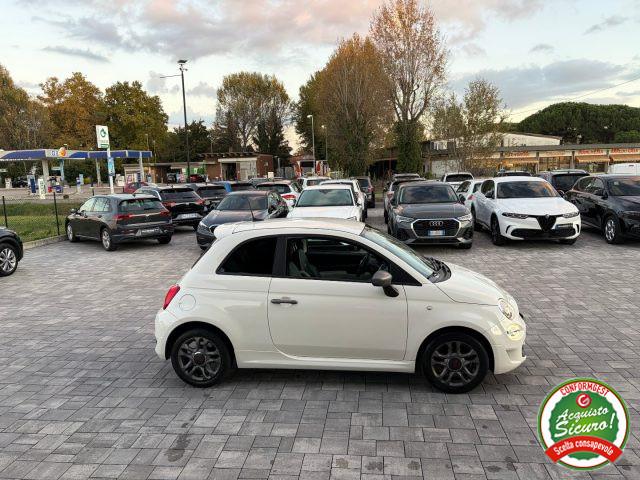 FIAT 500 1.2 Sport ANCHE PER NEOPATENTATI