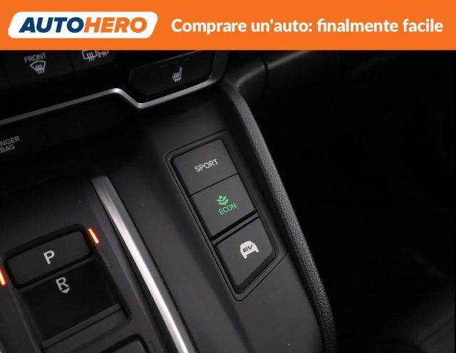 HONDA CR-V 2.0 Hev eCVT Lifestyle Navi AWD