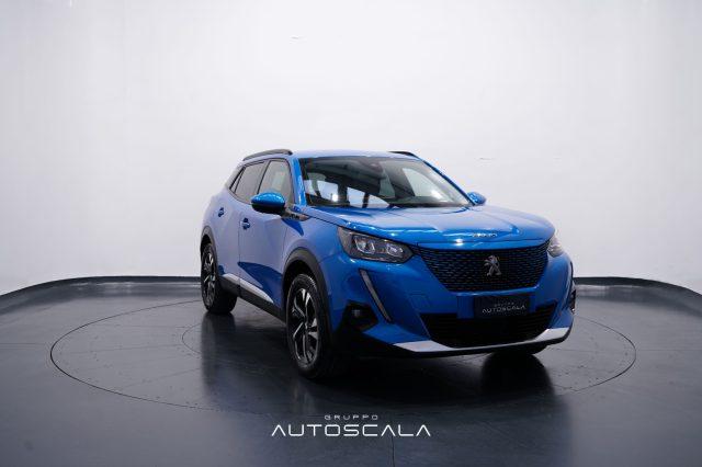 PEUGEOT 2008 motore elettrico 136 CV Allure Pack