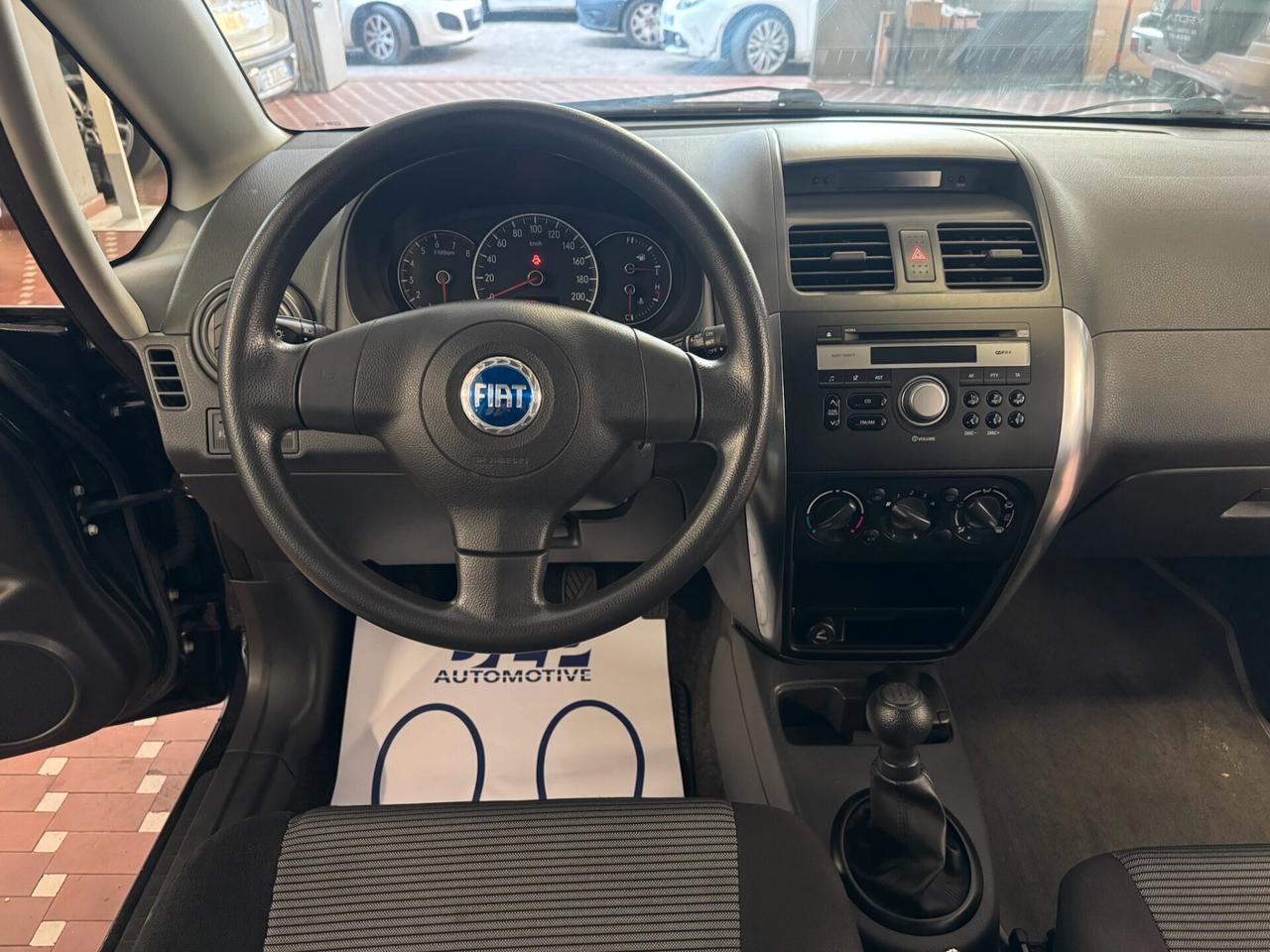 Fiat Sedici 1.6 16V 4x4 Dynamic UNICO PROPRIETARIO