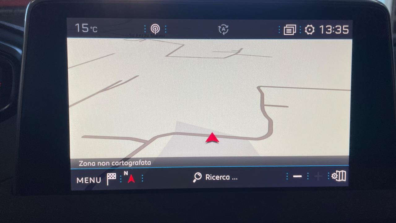 Peugeot 3008 BlueHDi 120 EAT6 S&S Allure