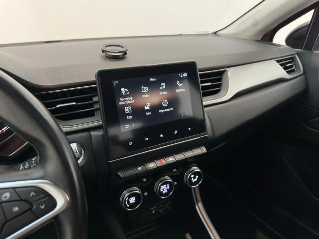 RENAULT Captur TCe 100 CV GPL Intens