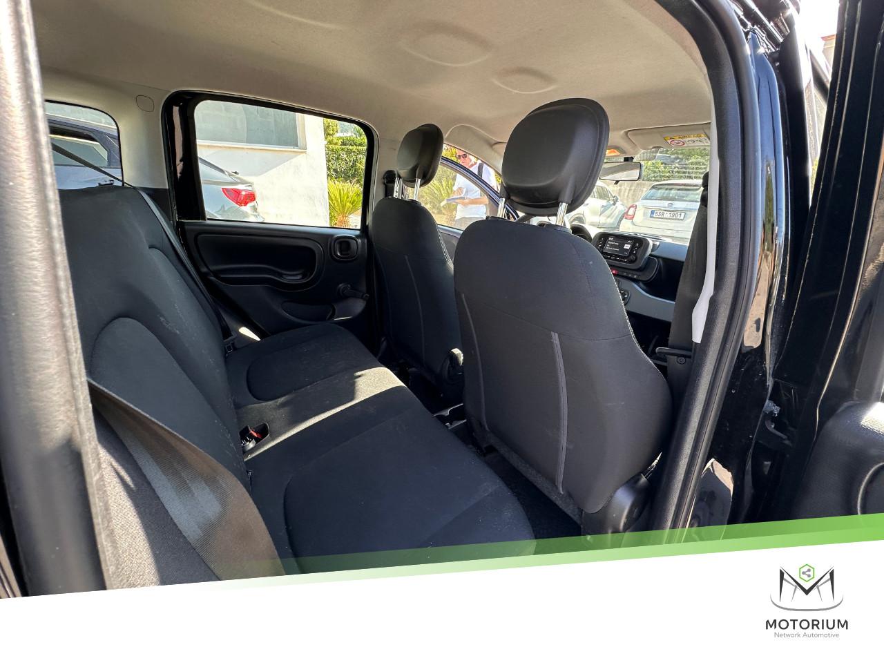 Fiat Panda 1.0 firefly hybrid s&s 70cv