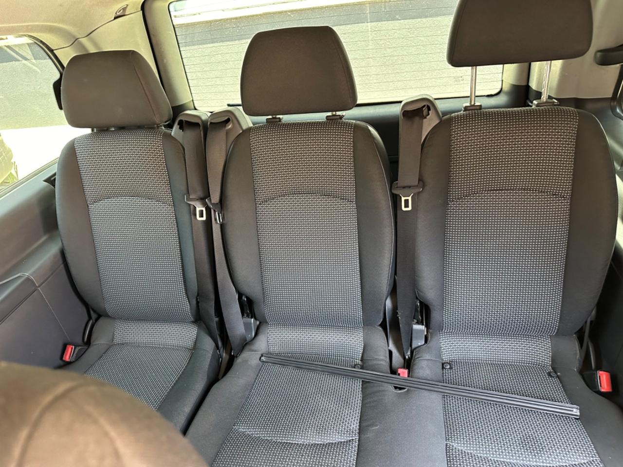 Mercedes-benz Vito 2.2 116 CDI TN Vetrato 9 posti 2012