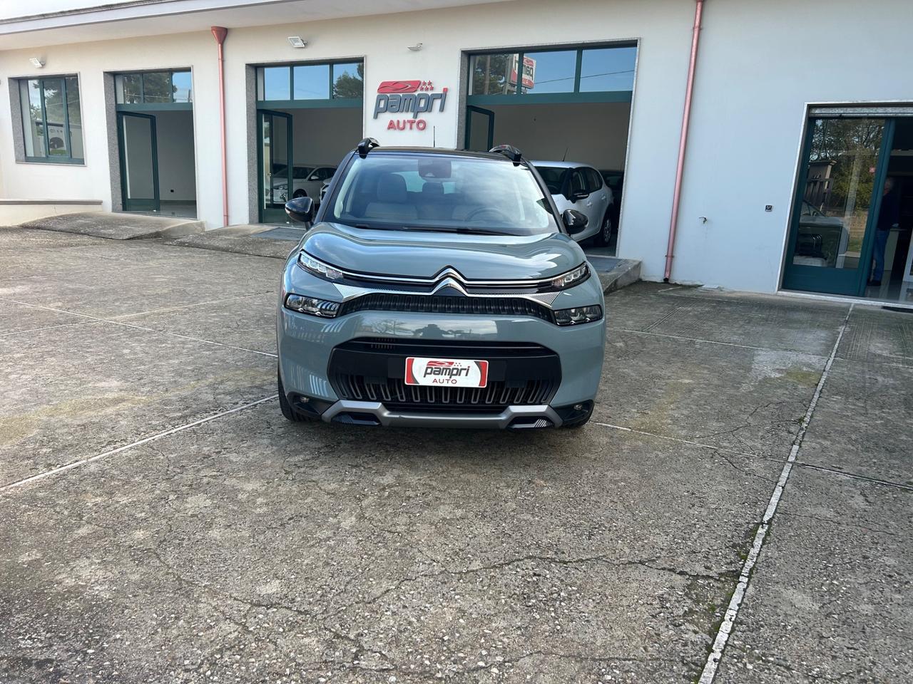 Citroen C3 Aircross BlueHDi 110 S&S “ VENDUTA “