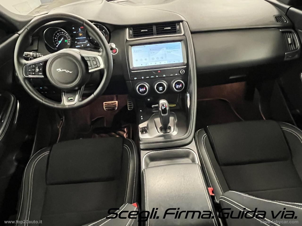 JAGUAR E-Pace 2.0D 150CV AWD aut. R-Dynamic HSE